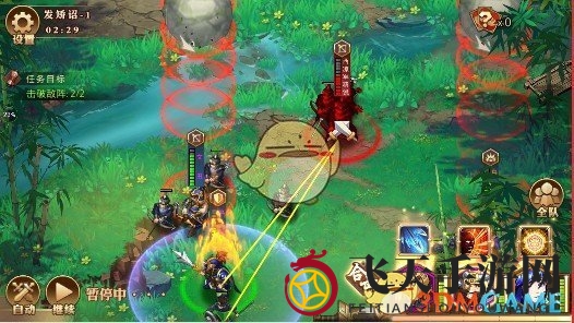 《全民英杰传》深度解析：策略布局巧操控，合击技能助你称霸战场