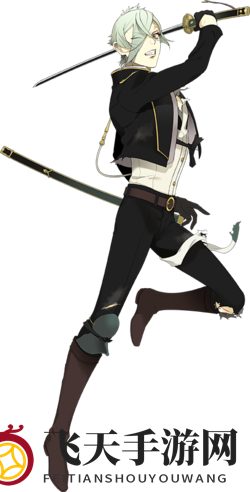 《刀剑乱舞online》膝丸图鉴