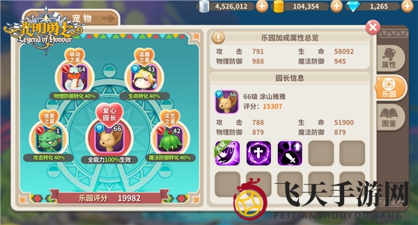 《光明勇士》萌宠小兽人揭秘