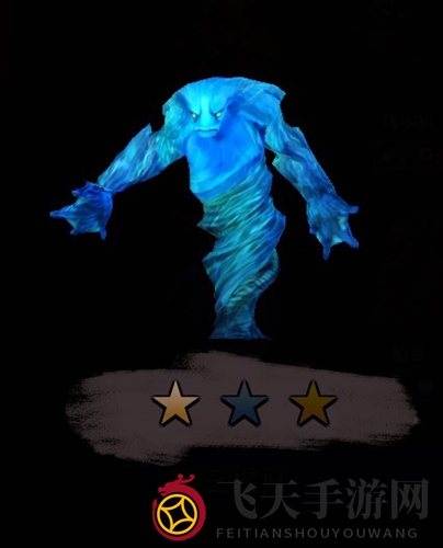 《刀塔霸业》神秘精灵揭秘：波涛之舞，战斗奇才技能大解析