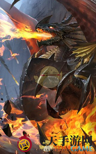 《刀塔传奇》龙骑士觉醒技能和装备介绍