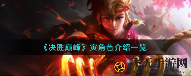 《决胜巅峰》手游新英雄寅技能解析：揭秘神秘英雄寅的战斗魅力与操作攻略