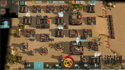 《全球行动》红色盟军开局布局攻略