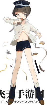 《刀剑乱舞online》平野藤四郎图鉴