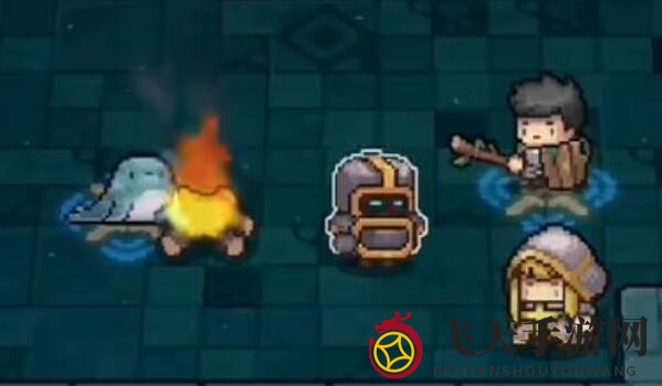 《元气骑士前传》隐藏角色霍华德解锁方法