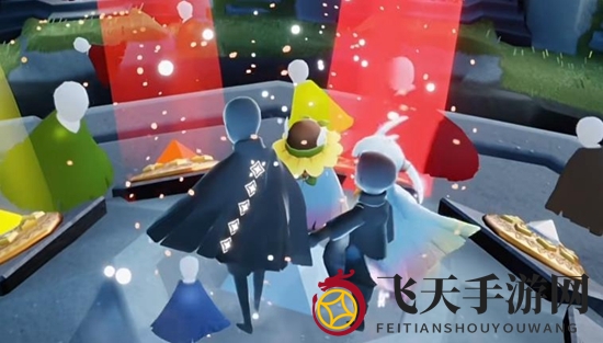 《光遇》7月18号彩虹代币位置详解