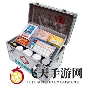 《绝地求生 全军出击》药品使用攻略