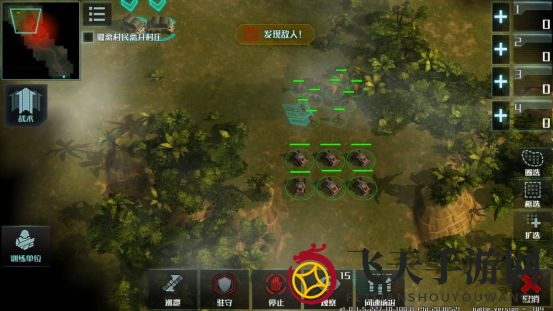 《全球行动》战役第二战区全关卡通关流程