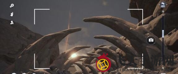 《全民奇迹2》埋骨沙漠拍照位置分享