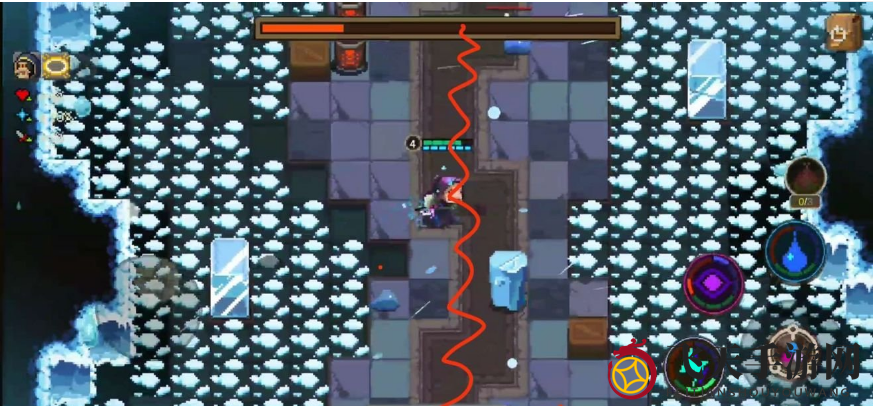 《元素地牢》第8关通关攻略