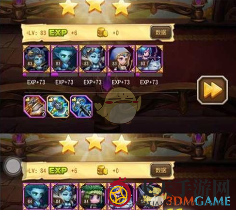 《刀塔传奇》女武神的对决完美通关攻略