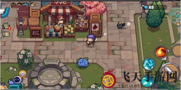 《元气骑士前传》装备出售方法详览