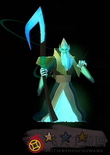 《刀塔霸业》瘟疫法师：探秘四费棋子，羁绊技能助你战无不胜