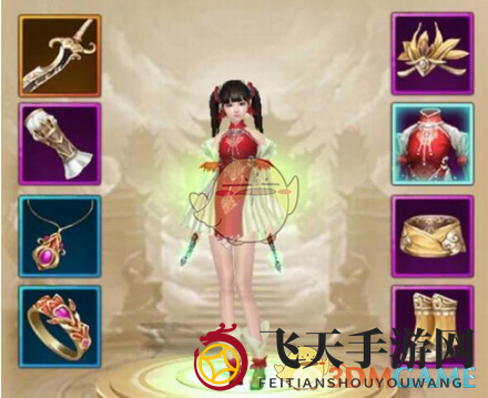 《刀剑斗神传》装备升级：多元属性强化，打造独领风骚战神风采