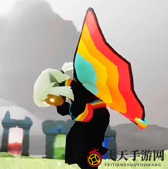 《光遇》暗彩虹斗篷获取方法