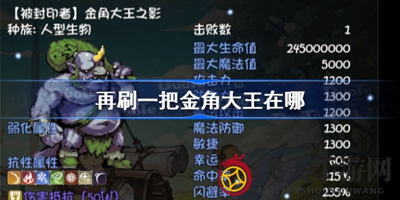 《再刷一把》探秘之旅：揭秘金银二大王神秘藏身之地攻略大公开