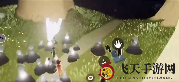 《光遇》穿越季任务二攻略