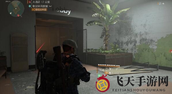 《全境封锁2》全地图隐藏房间开启方法