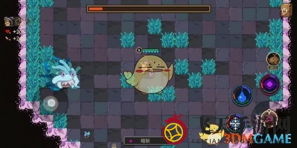 《元素地牢》孢子公主挑战攻略：五大绝招助你轻松通关