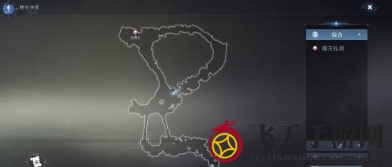 《全民奇迹2》探秘：埋骨沙漠拍照秘境攻略全解析，摄影玩家不容错过！