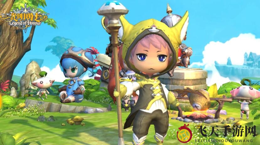 《光明勇士》神使援助瞬间