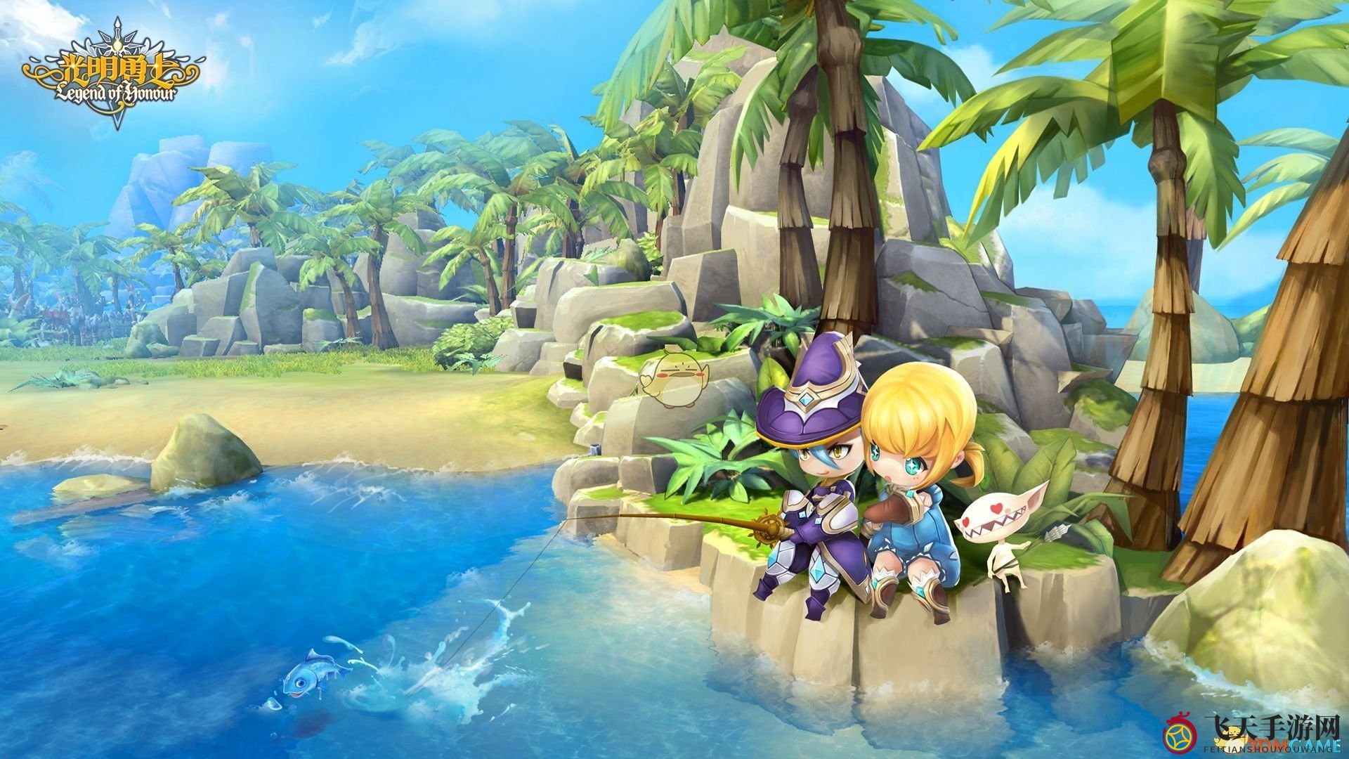 《光明勇士》新版本全明星赛来袭，海量奖励等你来拿