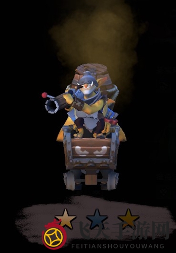 《刀塔霸业》揭秘：工程师遥控炸弹，五费棋子战场霸主风采