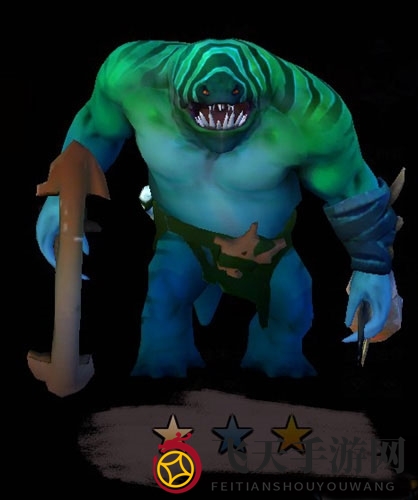 《刀塔霸业》潮汐猎人全解析：五费强力猎手，魔法抗性引爆战场