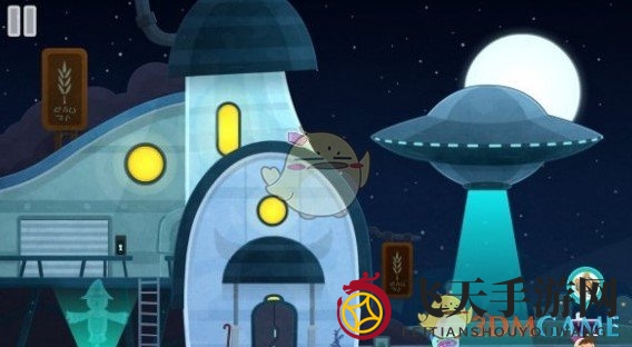 《全心爱你》第4关困在时间中通关攻略