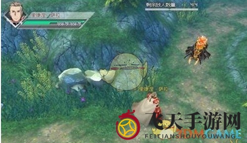 《刀剑神域：黑衣剑士》快速升级方法介绍