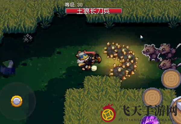 《元气骑士前传》黄金蟹重弩解析：揭秘输出秘籍与羁绊奥秘