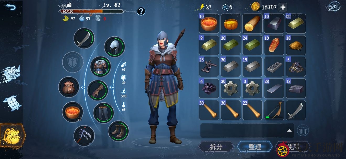 《冰原守卫者》巧操控，轻松制胜地牢囚犯攻略分享