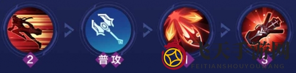 《决胜巅峰》格兰杰角色玩法介绍