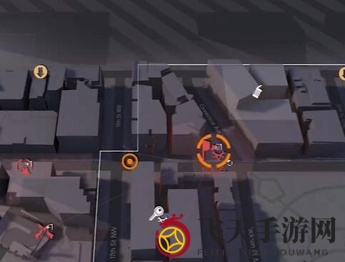 《全境封锁2》告密者位置一览