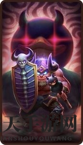 《刀塔传奇》恶魔巫师觉醒技能解析