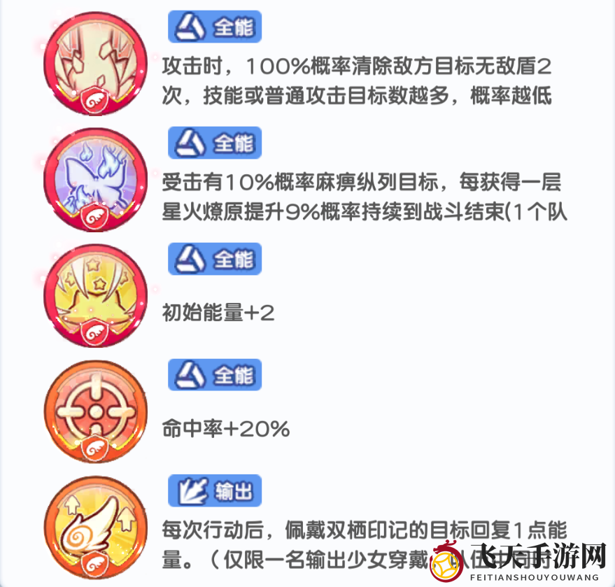 《冒险小分队》蓝宝石印记选择推荐