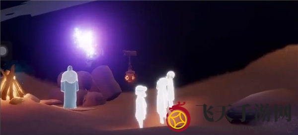 《光遇》穿越季任务二攻略