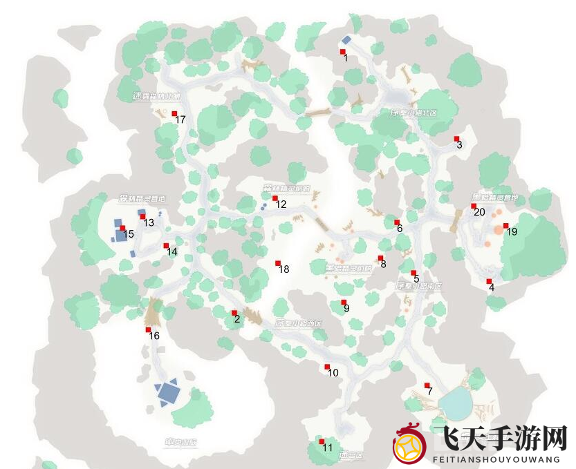 《刀剑神域黑衣剑士》第三层宝箱藏匿大揭秘，艾恩格朗特神秘探险等你来