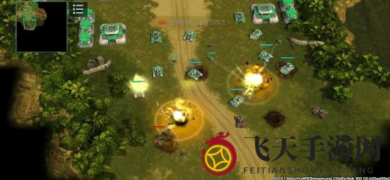 《全球行动》部队操控揭秘