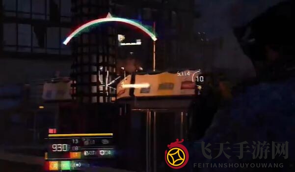 《全境封锁2》奥古斯特特区灰白钥匙获取攻略