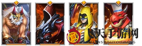 《光之守望》火队阵容搭配推荐