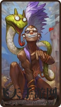 《刀塔传奇》暗影萨满：神秘妖术掌控战场，打造无敌召唤阵容