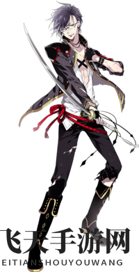 《刀剑乱舞online》明石国行图鉴