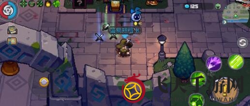 《元气骑士前传》各流派对应技能介绍