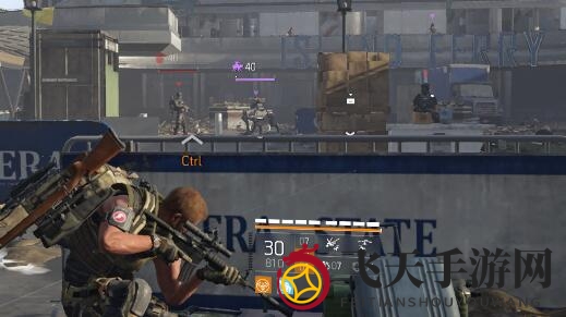 《全境封锁2》猎捕亚伦基纳打法介绍