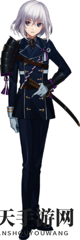 《刀剑乱舞》武士揭秘：骨喰藤四郎传奇人生与武器演变探秘