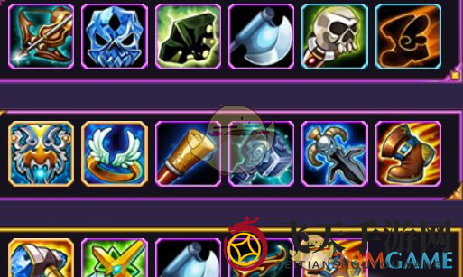 《刀塔传奇》巨魔九十级英雄介绍