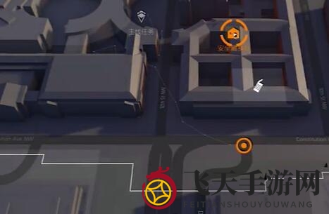 《全境封锁2》告密者位置一览