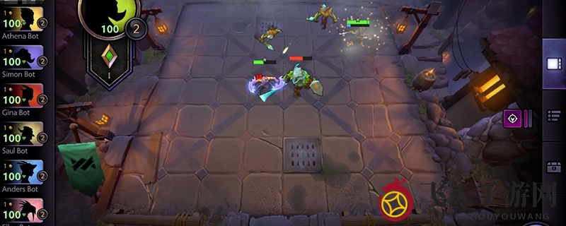 《刀塔霸业》英雄成长之旅：升级策略畅享战场荣耀