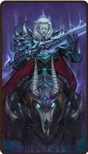 《刀塔传奇》探秘：死亡骑士奶爸攻略秘籍大公开